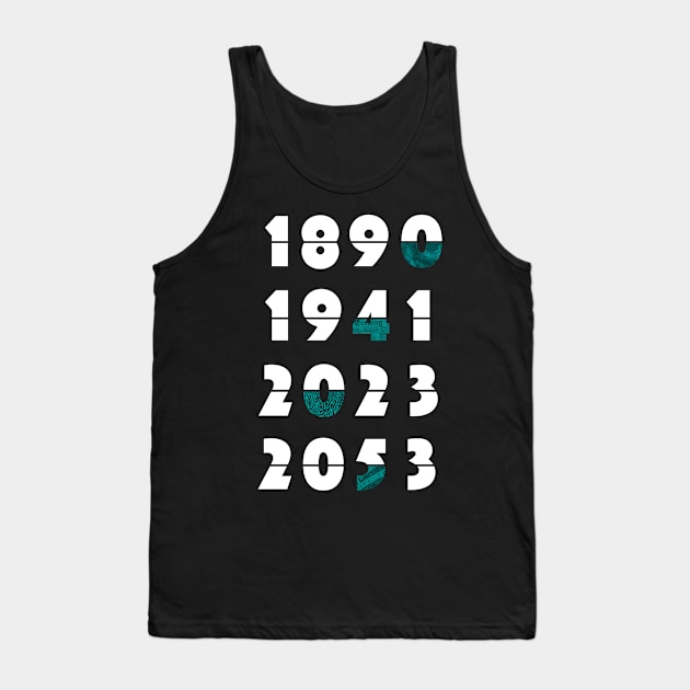 The Years - Bodies on Netflix Tank Top by MorvenLucky